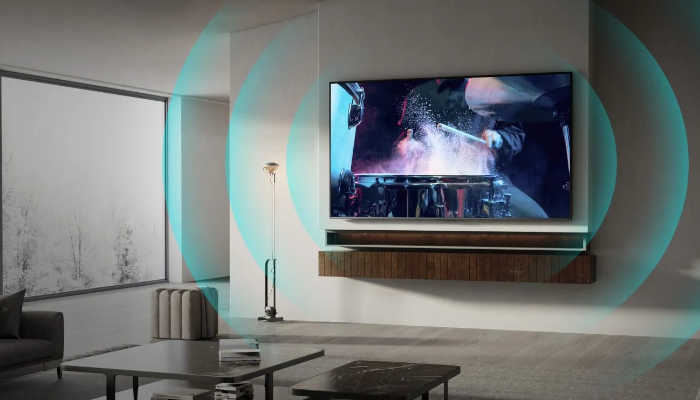 Telewizor Hisense 55U7Q 55 MiniLED